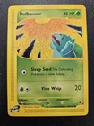 Pokemon Expedition Bulbasaur 95/165 NEAR MINT
