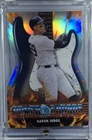 2026 Bowman Chrome Power Chords SP DIE-CUT INSERT PC-1 Aaron Judge - Yankees