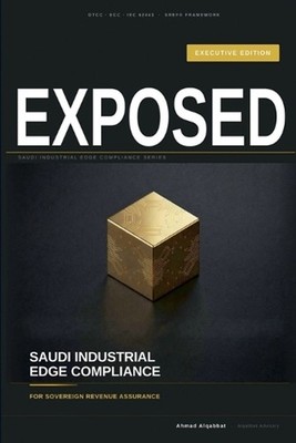 Exposed: Executive Edition by Ahmad Alqabbat Paperback Book