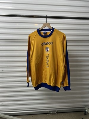 Vintage Athletico UANL Tigres Large  Sweatshirt