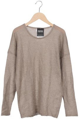 Lala Berlin Pullover Damen Strickpullover Strick Oberteil Gr. XS Moh... #y027679