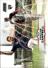 2025 Stadium Club #34 Kristian Campbell