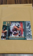 1999 Pacific Omega - Ricky Williams #153 (RC)