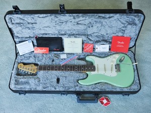Fender Custom Shop Stratocaster 69 | eBay
