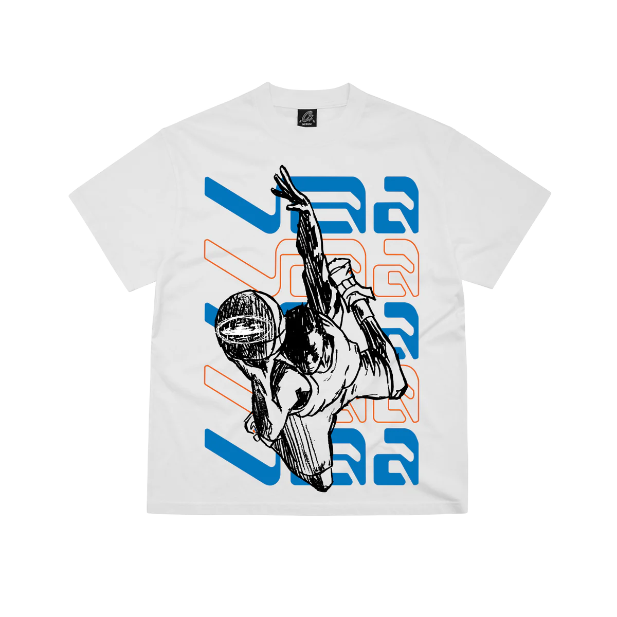 Large - Corteiz VAA Virgil Abloh Archive V.A.A Tee New IN HAND | eBay