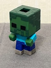 Kinder Joy Minecraft 2026 Zombie Mini Figur