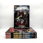 Marvel the Amazing Spider-Man : The Gauntlet Vol. 1-5 Hardcover SET 2010