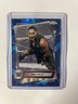 2025 Rhea Ripley Topps Chrome Sapphire Base #80 WWE