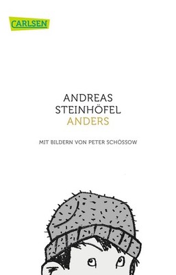 Andreas Steinhöfel / Anders /  9783551315663