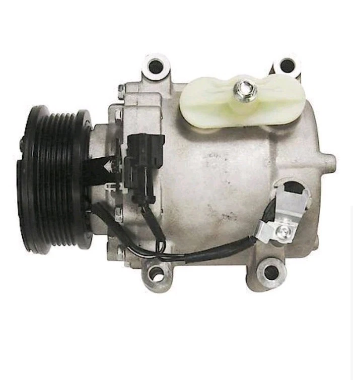 Compresor de aire acondicionado Carquest Premium T78549 Lincoln LS Ford Thunderbird Jaguar tipo S Foto 3 de 4