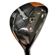 Callaway Mavrik Sub Zero 18  5 Fairway Wood Stiff Flex Graphite Shaft RH Men
