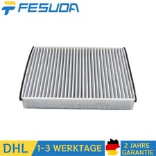 Innenraumfilter CUK25007 für FORD C-MAX II FOCUS III Estate Hatchback VOLVO V40