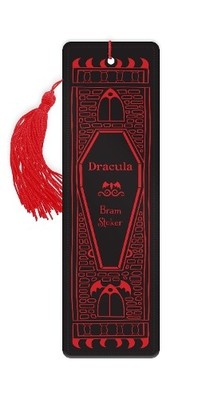 Dracula Deluxe Bookmark by Union Square & Co. - 9781454958345