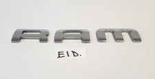 2002-2008 Dodge Ram 1500 2500 3500 Side Door Chrome Emblem Oem
