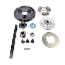 Fits Traxxas Slash 4x4 VXL Slipper Clutch 54t...
