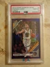 2020 Donruss Optic Stephen Curry Purple Prizm PSA 10 GEM MT GS Warriors #17 SP