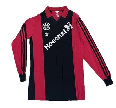 Frankfurt Adult XL 1986 Ultra Rare Football Soccer Jersey Made In