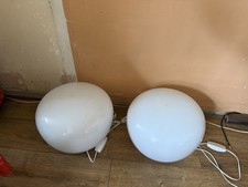 Vintage IKEA  Jonisk Floor/ Table Lamps designed by Carl Ojerstam. Buy 1 or 2
