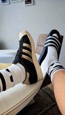 Mega Gayle ADIDAS SUPERSTARS Gr. 40 2.3 