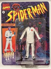 New Marvel Legends Retro Spider-Man Marvel's Rose 6  Action Figure 2023 Hasbro