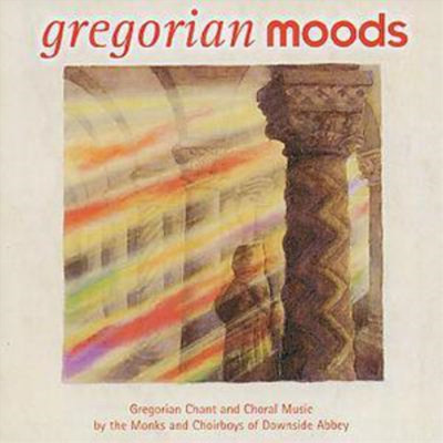 The Monks and Choirboys of Downside Abbey Gregorian Moods (CD) Album