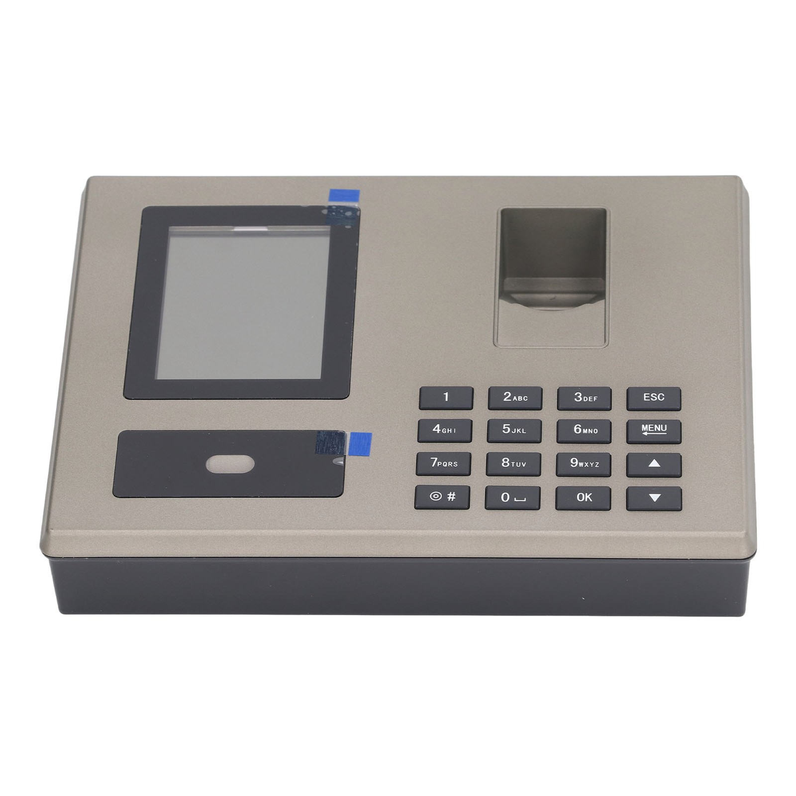 Employee Attendance Machine Fingerprint Biometric Time Face Recognition✈