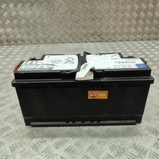 MERCEDES-BENZ S Coup&eacute; C217 Batterie A0009821808 2014 29532406