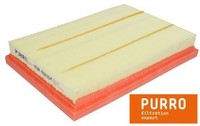 Purro PUR-PA8104 Luftfilter Luftfiltereinsatz FüR Mazda FüR Ford Usa