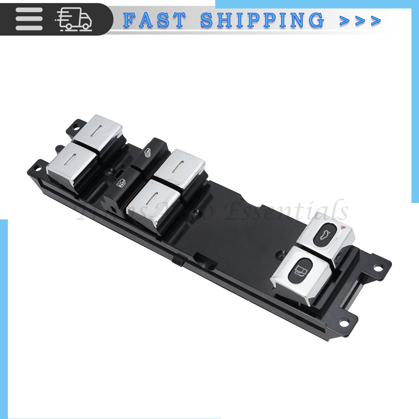 Bentley Continental 2004-2018 Front Left Control switch P/N 3W3959857
