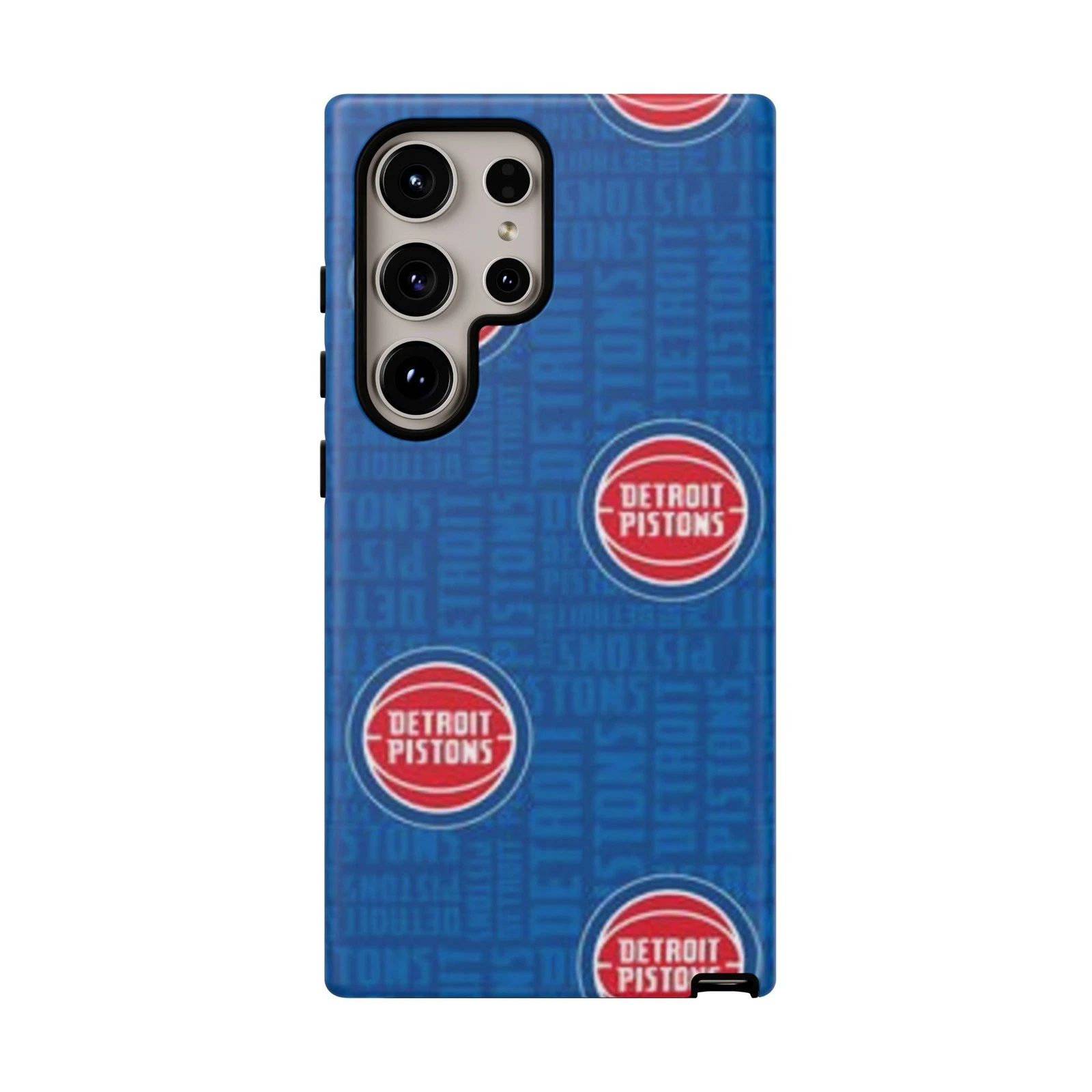 Detroit Pistons iPhone Cases