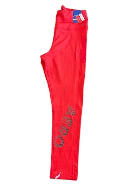 Pantalones Legging Aero tiro alto Capri, Aeropostale Sport Mujer Legging XL NUEVO CON ETIQUETAS Foto 4 de 4