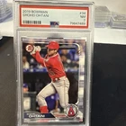 2019 Bowman Shohei Ohtani #34 - PSA 7 NM