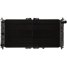 1559 Radiator Compatible With 1992-1995 Mazda Mx-3 1.8l V6 1559 Radiator Compatible With 1992-1995 Mazda Mx-3 1.8l V6