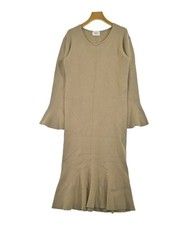 RIM.ARK Dresses Beige 38(Approx. M) 2200643841062