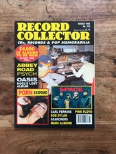 Record Collector Magazine March 1998 Issue No. 223 - CDs, Records, Pop