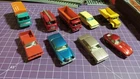 Matchbox/Lesney regular wheel 1e 6c 9c 17d 25d 32b 38b 46c 71b