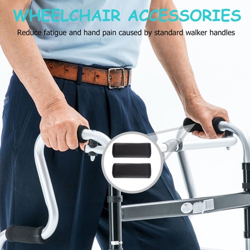 Almohadilla antideslizante para reposabrazos almohadillas acolchadas para sillas de ruedas para ancianos - Imagen 5 de 12