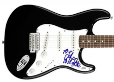 Kate Nash Signed Autographed Guitar ACOA