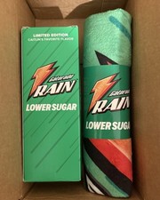 Gatorade Lower Sugar x Caitlin Clark Rain Berry Capsule - ONLY 2200 made In Hand