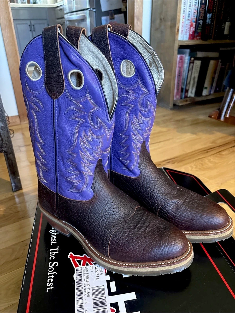 double h buckaroo boots products for sale | eBay display picture 1