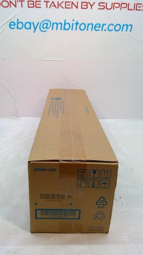 Konica Minolta BizHub 850i/950i DV-913 Developer Unit ADWP03D - Picture 2 of 7
