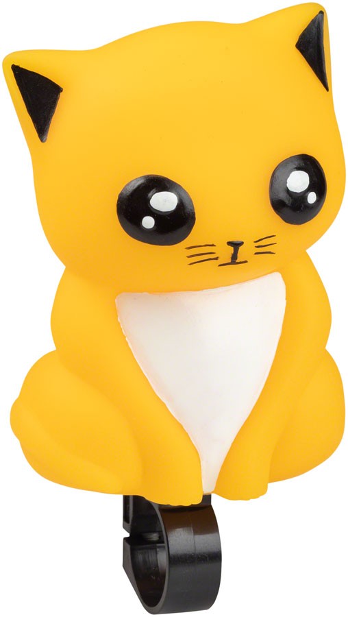 MSW Kids Bicycle Squeeze Horn - Забавный, прочный аксессуар для руля диаметром 22-26 мм