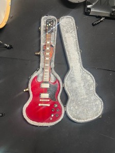 Epiphone Sg Guitar Case | eBay