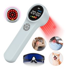 Low Level Laser Therapy Device Cold Laser for Pain Treatment 660nm 810nm 980nm