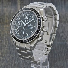 OMEGA Speedmaster Mark 40 Cosmos 3520.50 S. Steel Automatic Watch #1328B