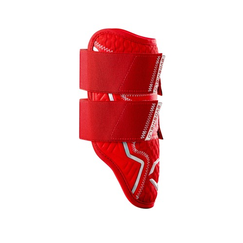 Evoshield PRO-SRZ 2.0 Double Strap Baseball Batters Elbow Guard, Scarlet - Large - Picture 4 of 4