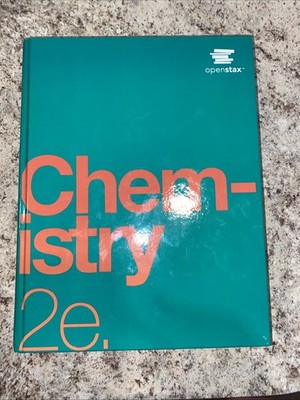 Chemistry 2e by Klaus Theopold, Paul Flowers, Richard Langley Hardcover