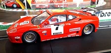 FERRARI TESTAROSSA SLOTCAR 1/24