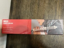 TYMO Thermal Brush Heated Round Brush STYLUX Blowout Brush Flexi-Fit Hair New