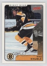 2001-02 Upper Deck Victory Mike Knuble #31 0a4